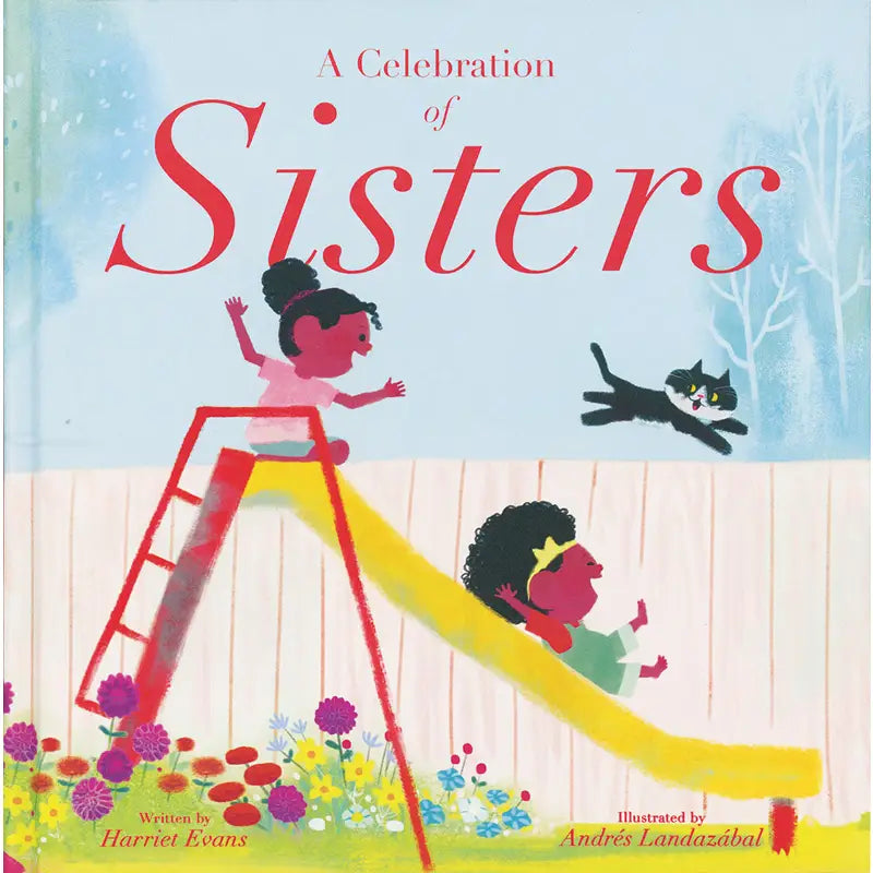 A Celebration of Sisters Book