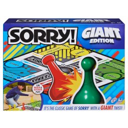 Sorry! Game: Giant Edition