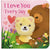 I Love You Every Day Puppet Board Book