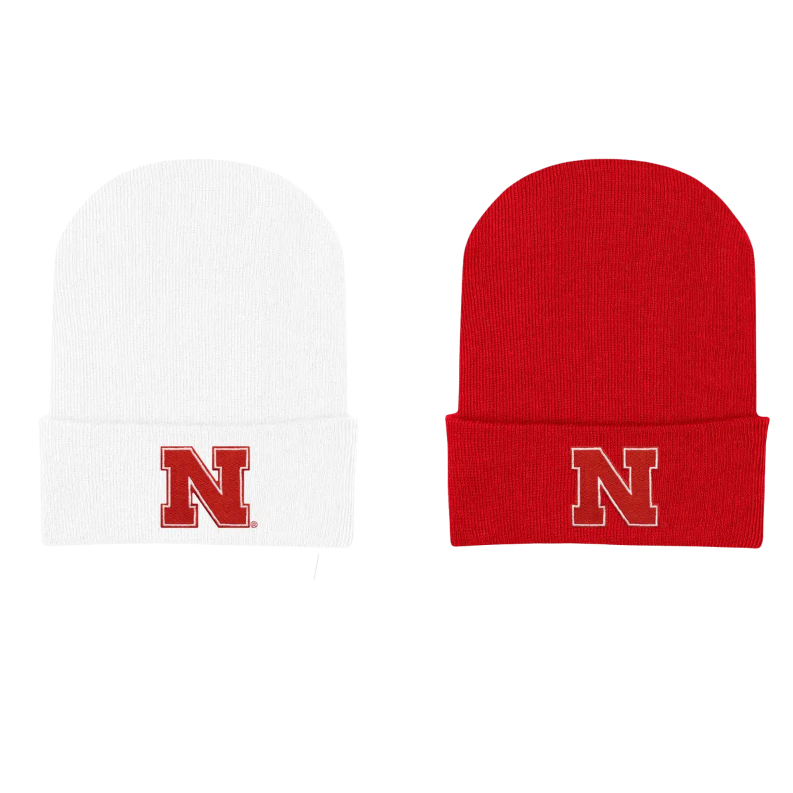 Nebraska Infant Knit Cap