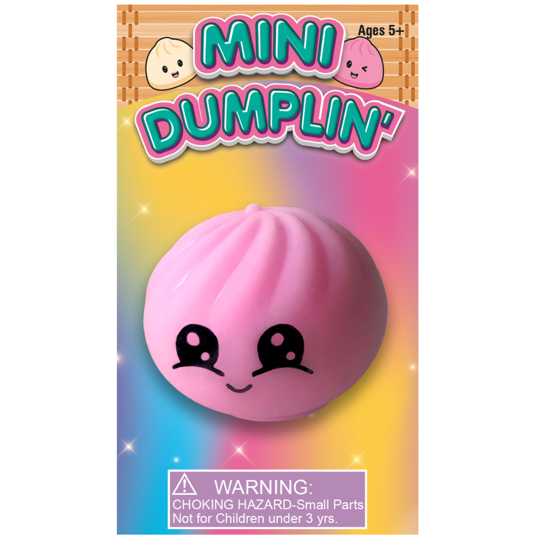 Squishy Mini Dumplin'