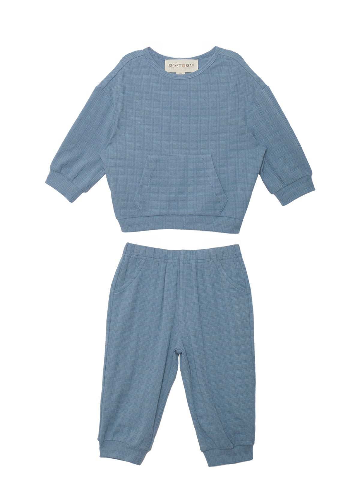Mabel + Honey Lucas Set / Blue
