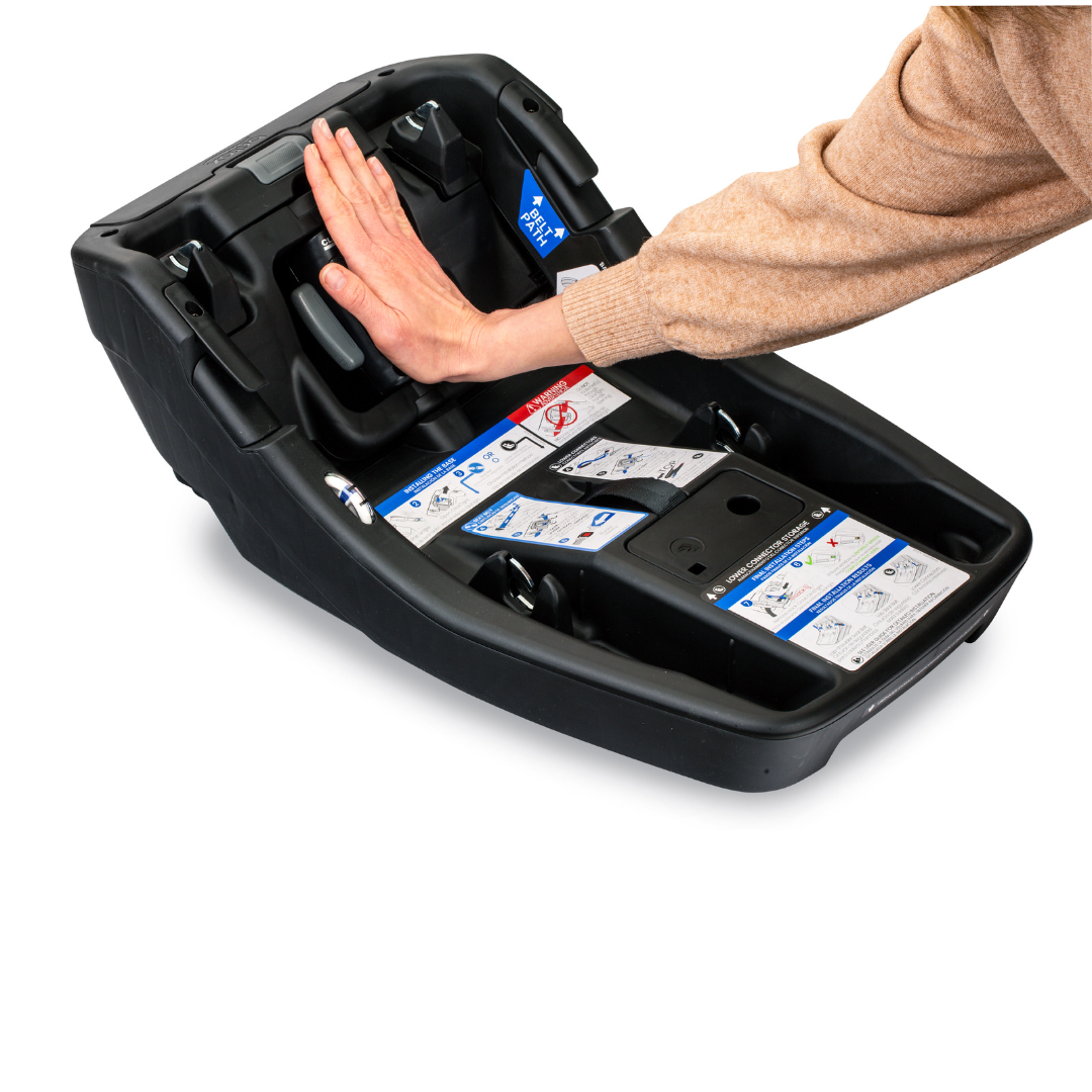 Britax Aspen ClickTight Infant Car Seat Base