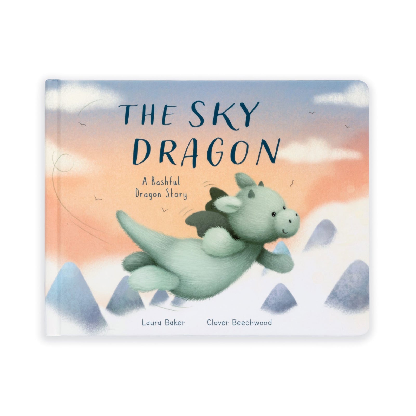 Jellycat The Sky Dragon Board Book