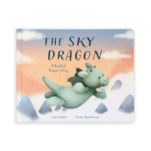 Jellycat The Sky Dragon Board Book
