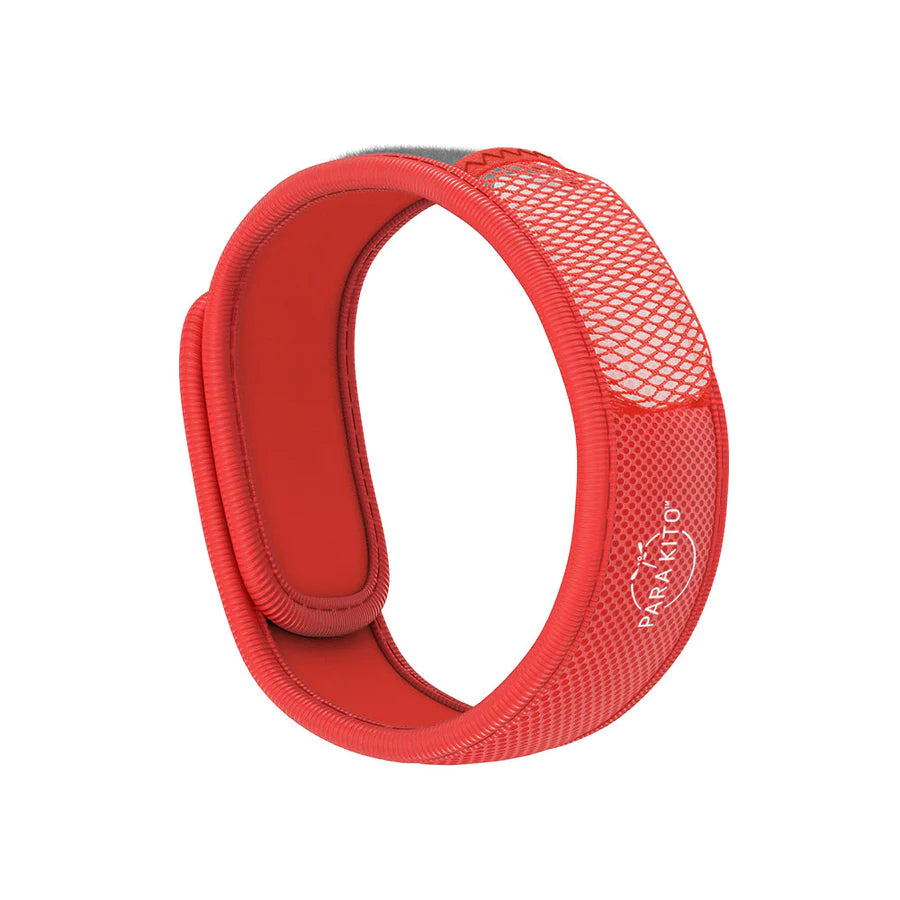Para'Kito Mosquito Repellent Wristband Solid Color Collection