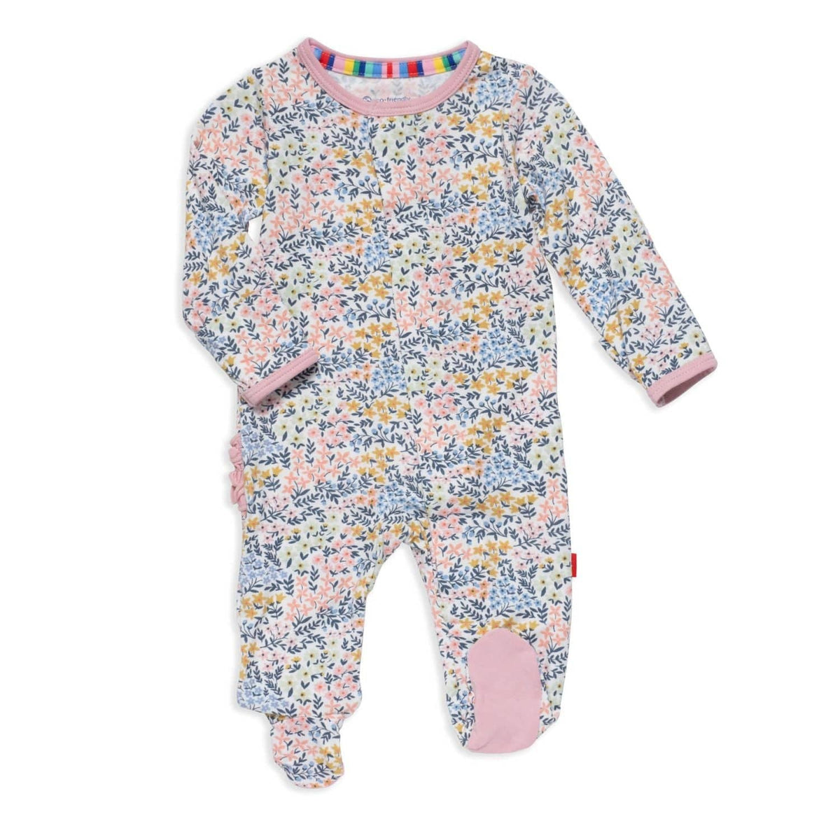 Magnetic Me Modal Magnetic Ruffle Footie / Chelsea