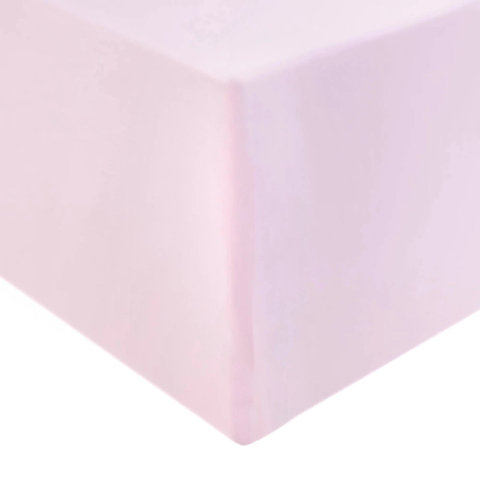 Copper Pearl Premium Knit Fitted Crib Sheet / Blossom