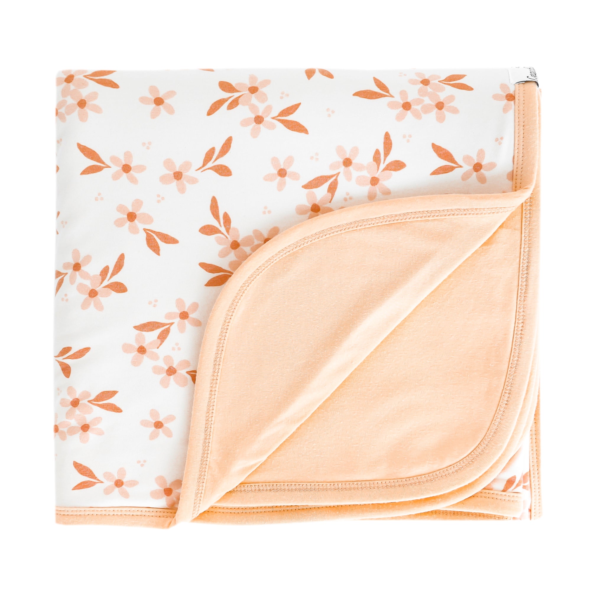 Copper Pearl Three-Layer Stretchy Quilt / Rue