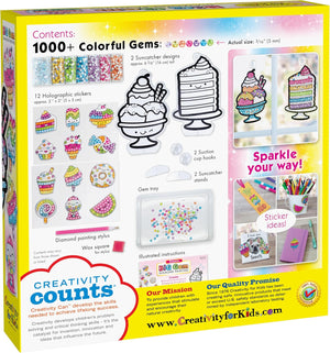 Big Gem Diamond Painting - Painting Sweets