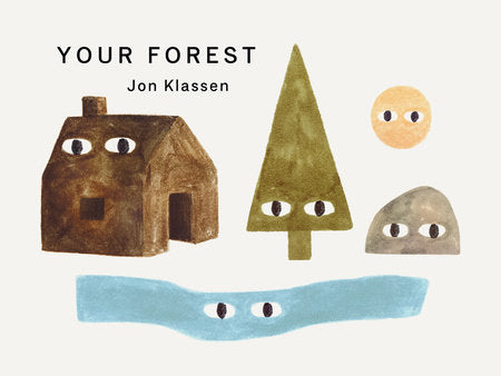 Your Forest Book