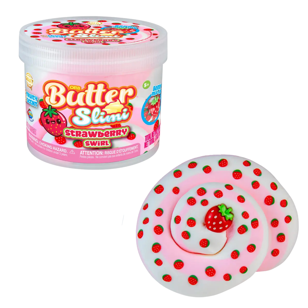 Butter Slimi Slime