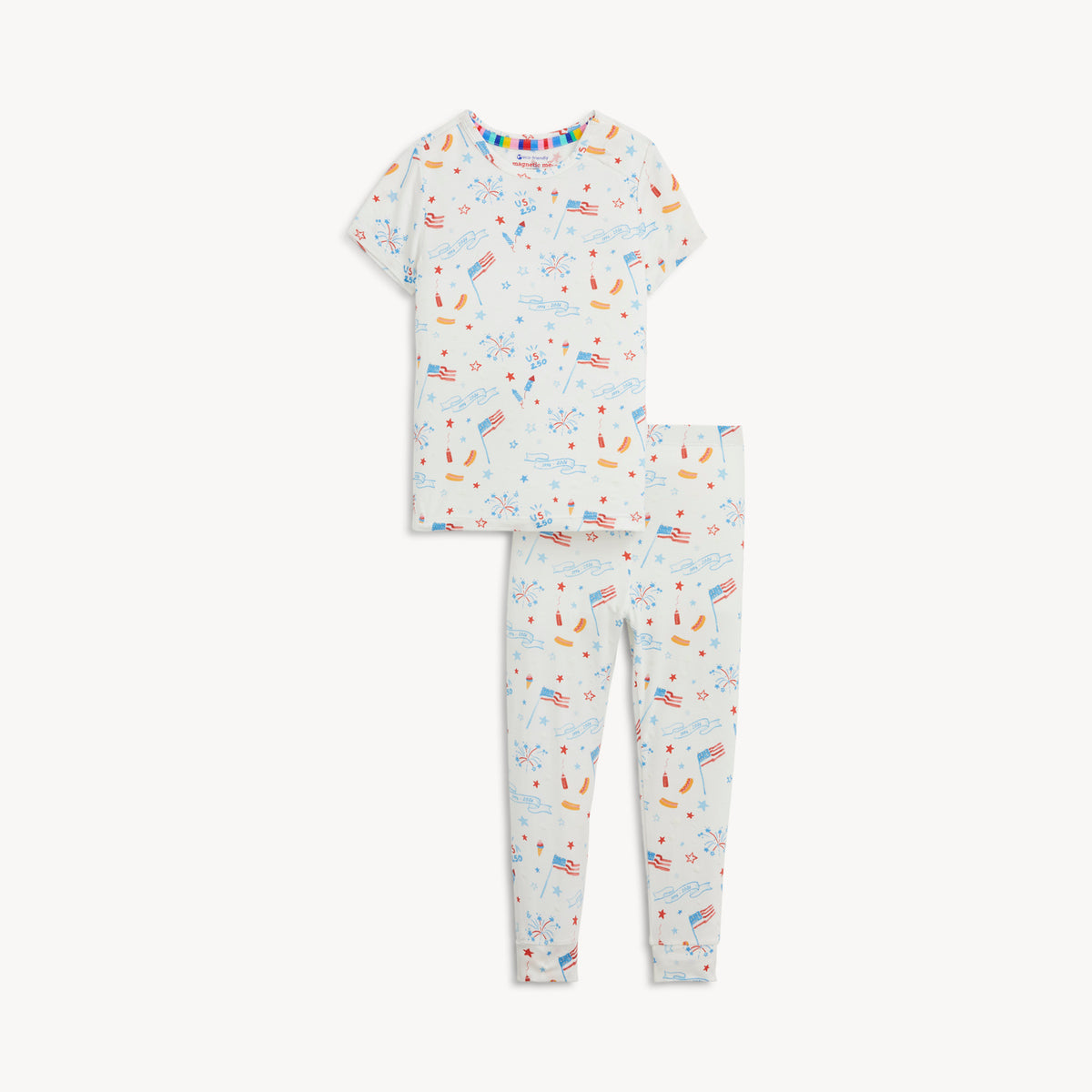 Magnetic Me Modal Toddler Pajama Set / USA 250