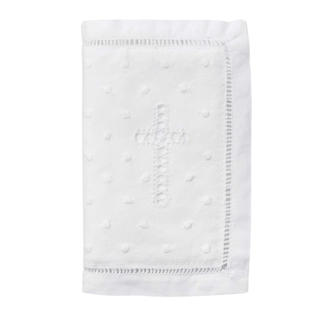 Elegant Baby Heirloom Baby Bible
