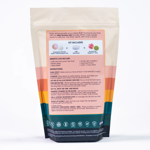 Mama Detox Quickie Bath Treatement