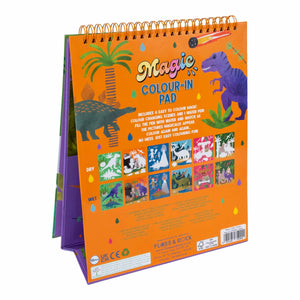 Floss & Rock Magic Water Easel & Pen / Dino