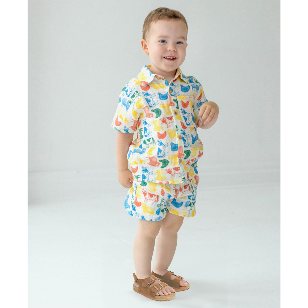 Mabel + Honey Barnyard Babe Set