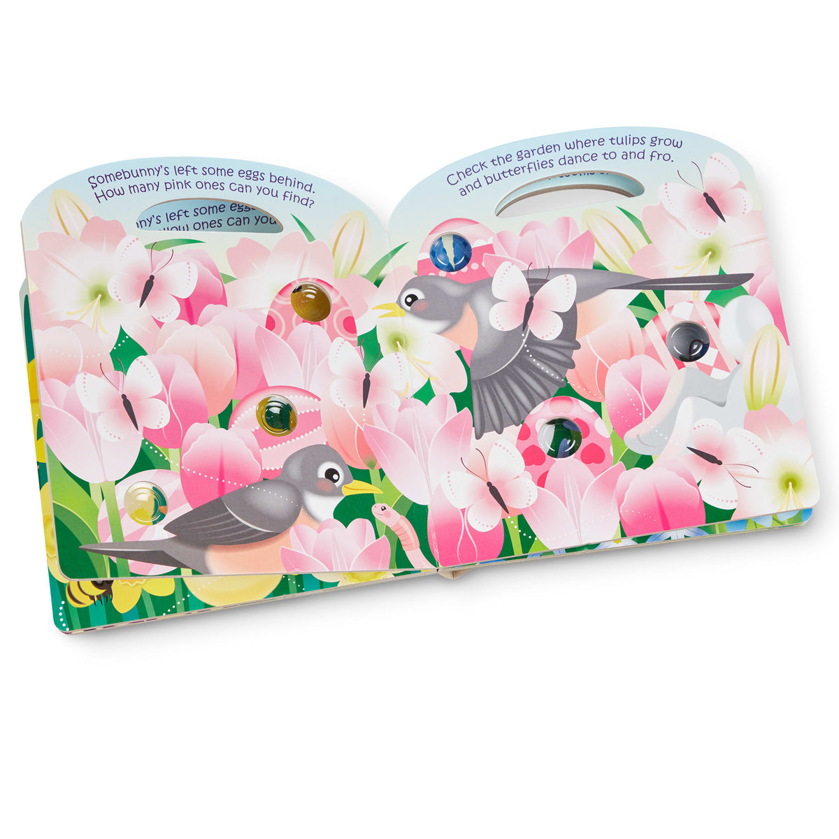 Poke-A-Dot Easter Surprise Book