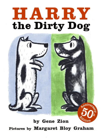 Harry the Dirty Dog Book