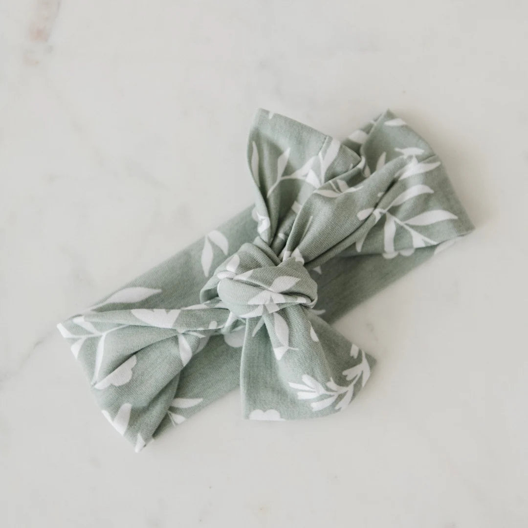 Saranoni Stretchy Swaddles, Hats & Bows