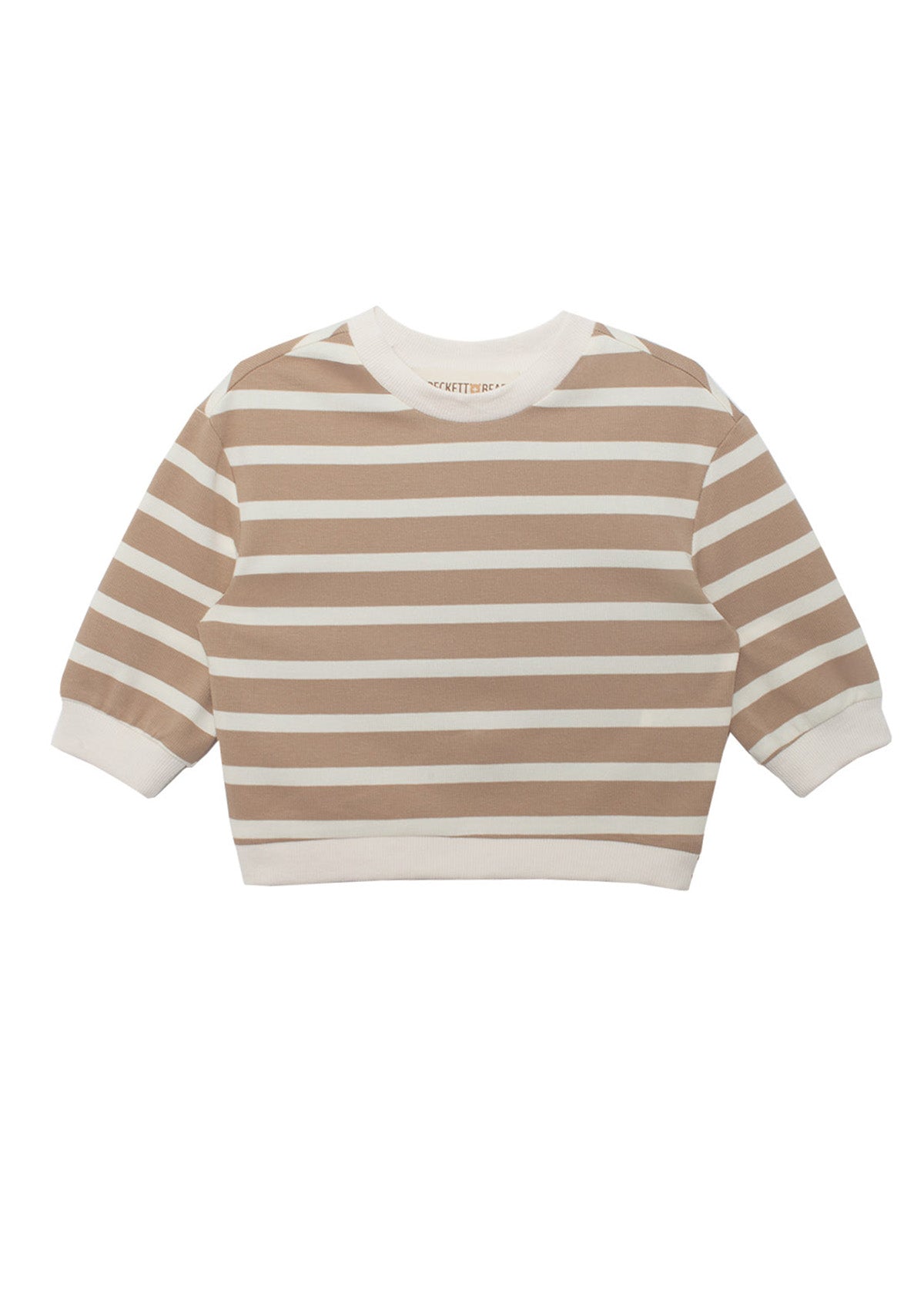 Mabel + Honey Mason Striped Top