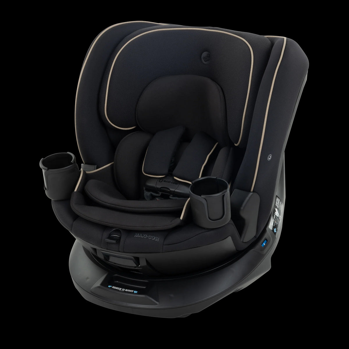 Maxi Cosi Andi 360° Rotating All-in-One Convertible Car Seat