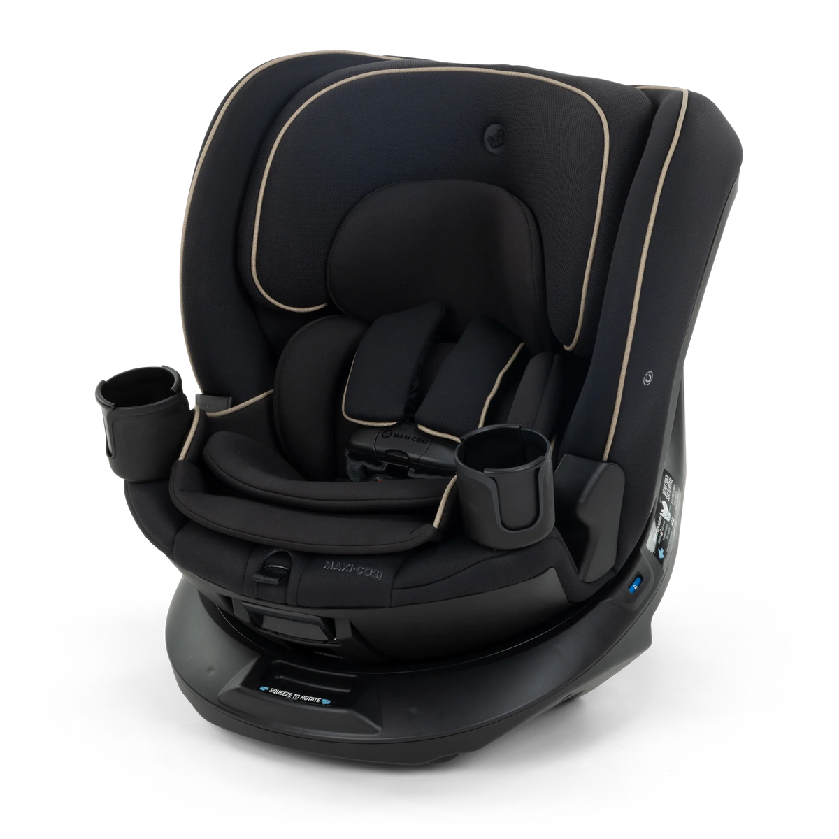 maxi cosi rotating Maxi-Cosi Andi 360 Rotating All-in-One Convertible Car Seat Caspian Caviar