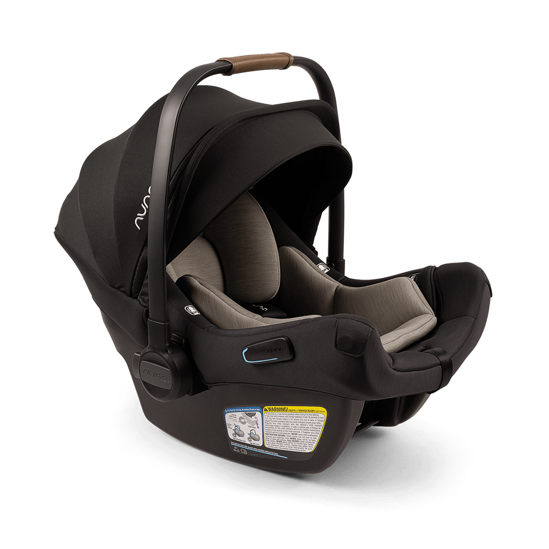 lightest cybex car seat Nuna PIPA Aire Infant Car Seat | Lightest Nuna Seat