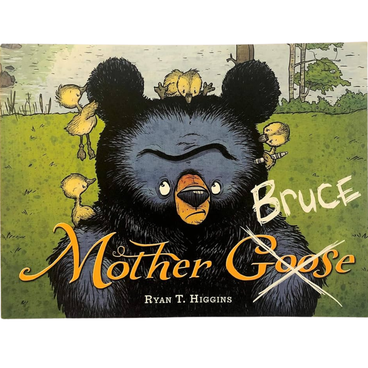 Mother Bruce Classics