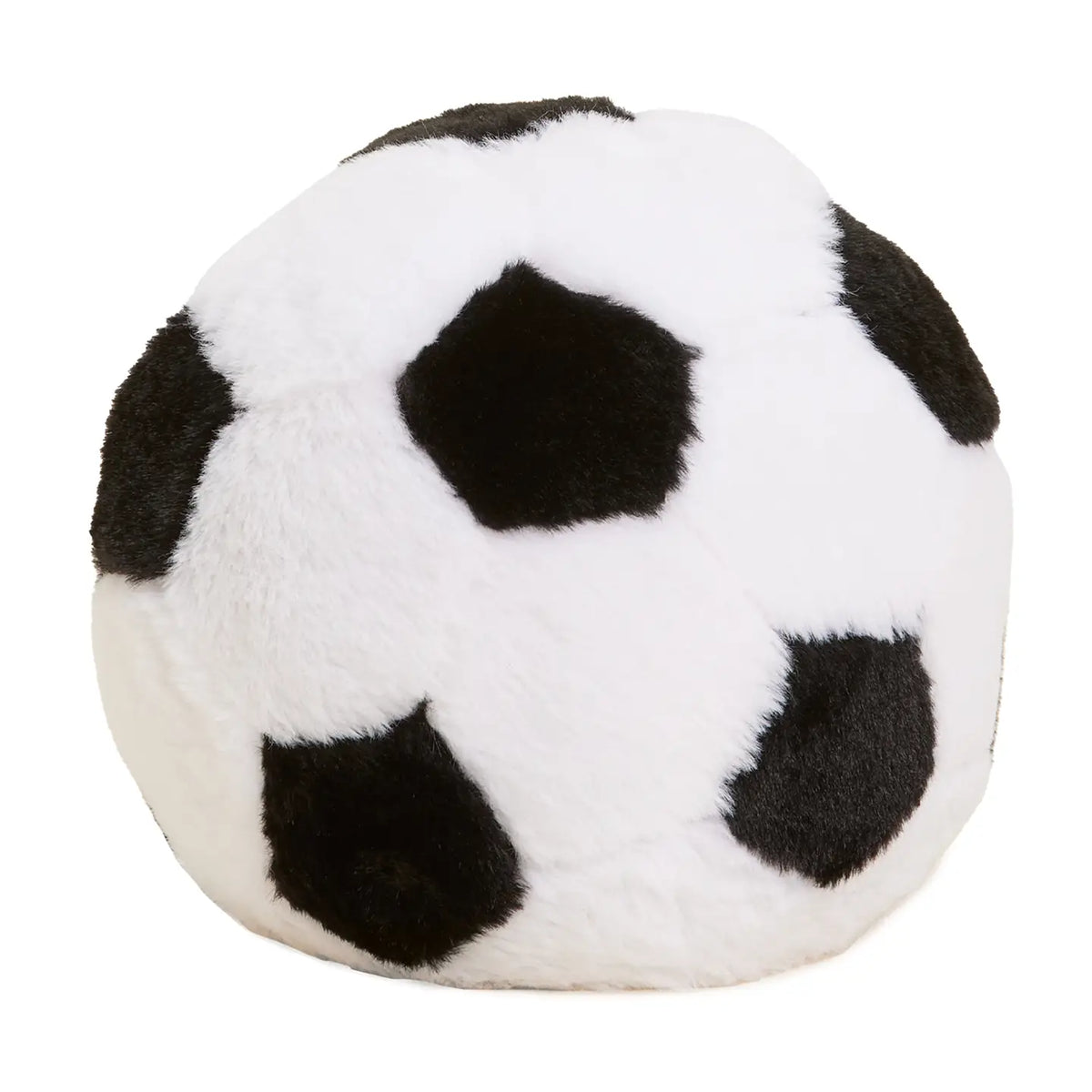 Warmies Cozy Plush Soccer Ball