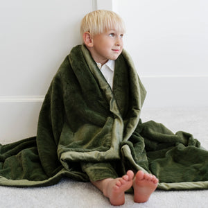 Saranoni Lush Toddler Blanket (40"x60")