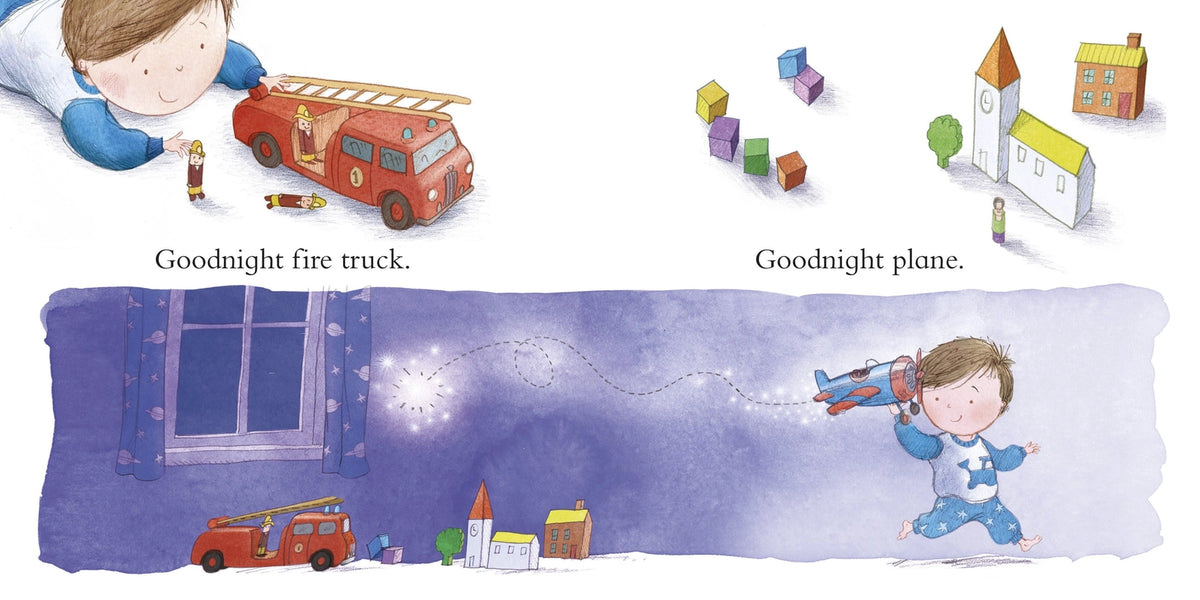 Goodnight Digger Board Book