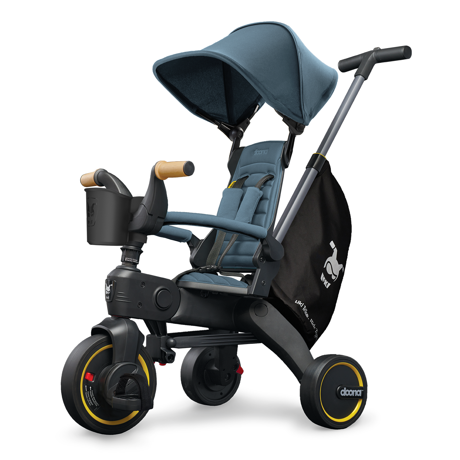 Doona Liki Trike S5 - Suite Child Doona Liki Trike S5 - Suite Child