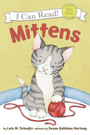I Can Read Book / Mittens