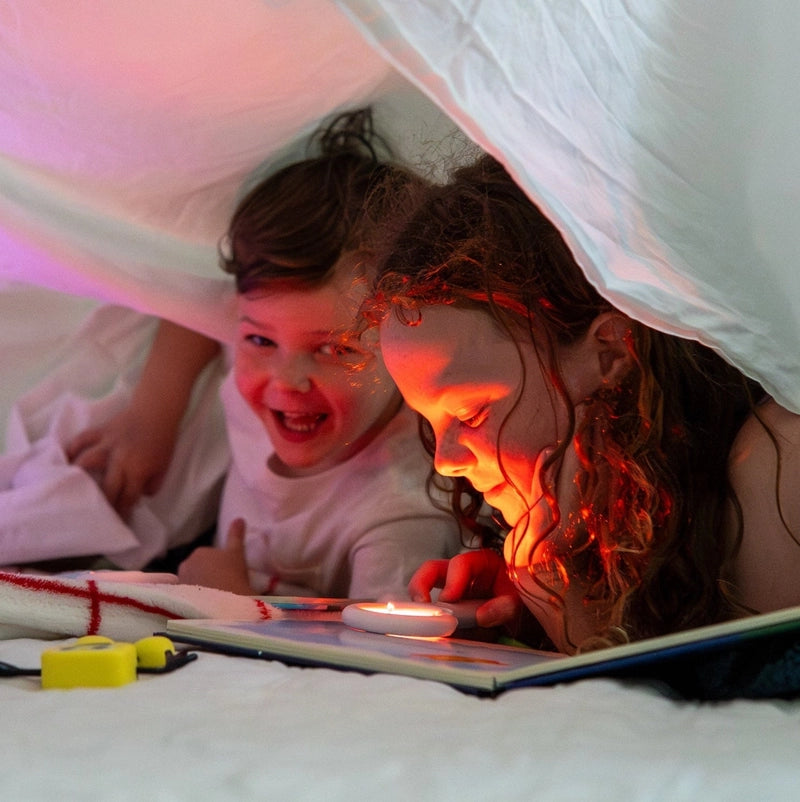 Glo Pals Light-Up Book - Pippa Prehistoric Pals