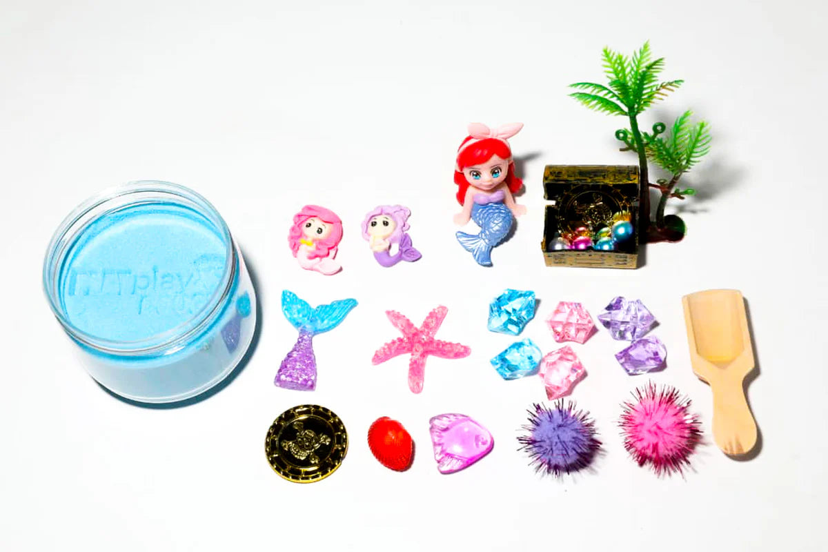 Play Play Dough / Mermaid Sand