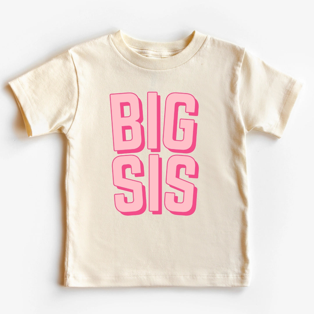 BIG SIS Tshirt