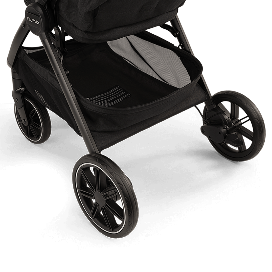 Nuna TRVL LX Stroller + PIPA Urbn Travel System