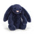 Jellycat Bashful Navy Bunny - Original 12"