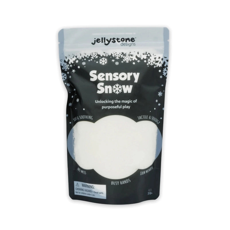 Jellystone Sensory Snow