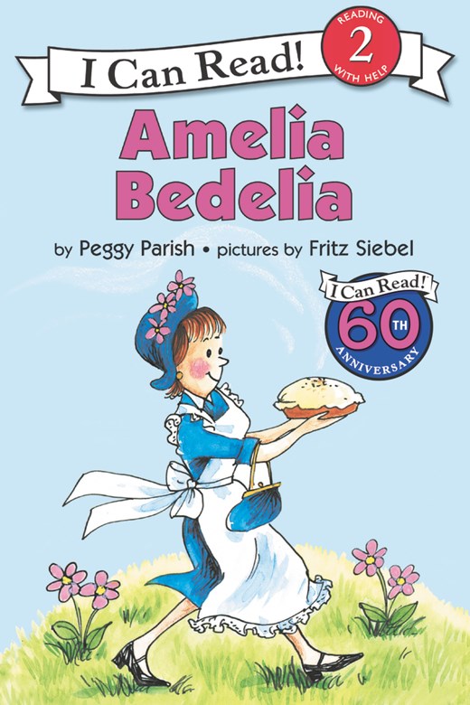 I Can Read Book / Amelia Bedelia