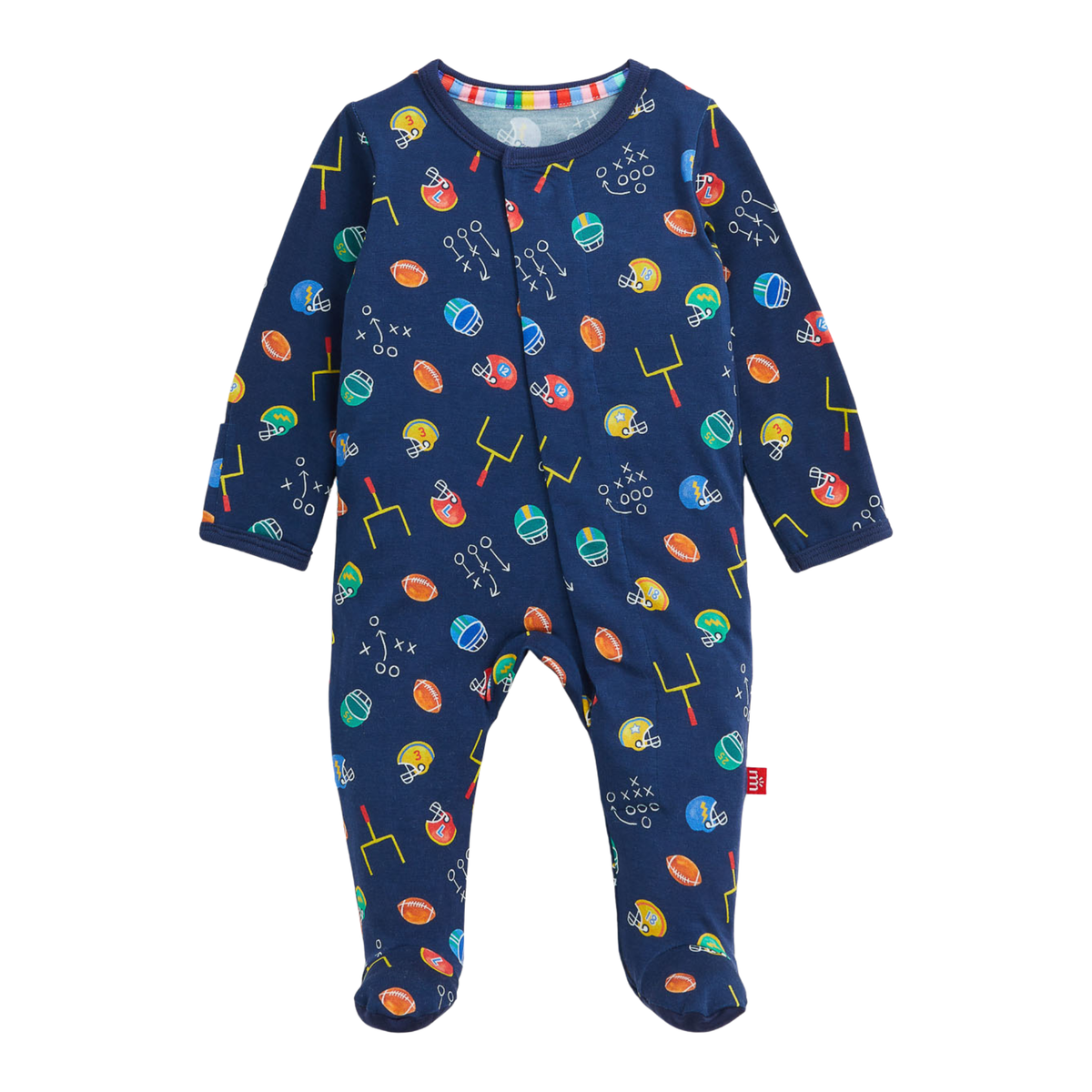 Magnetic Me Modal Magnetic Footie / First Down Fun