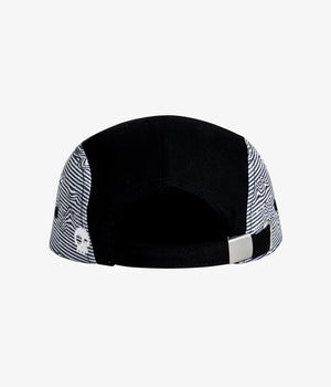 Headster Kids Lineup Five Panel Cap / Black