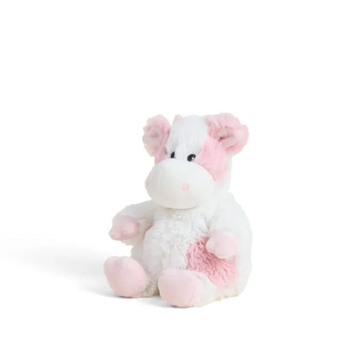 Warmies Cozy Junior Plush Strawberry Cow
