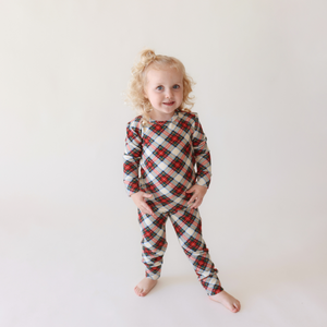 Posh Peanut Pacci Long Sleeve Pajama Set / Marqui