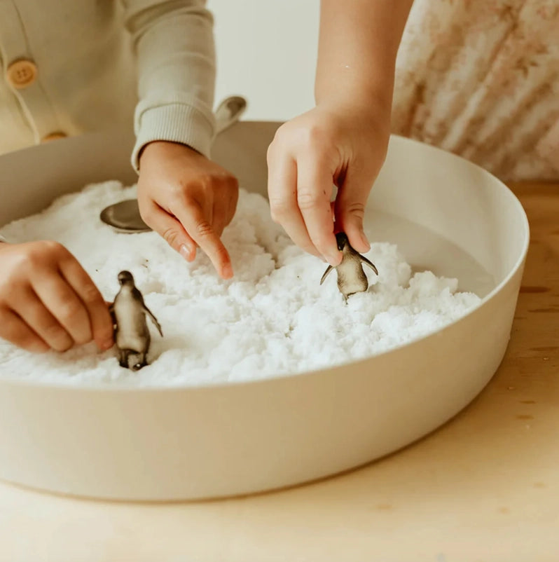 Jellystone Sensory Snow