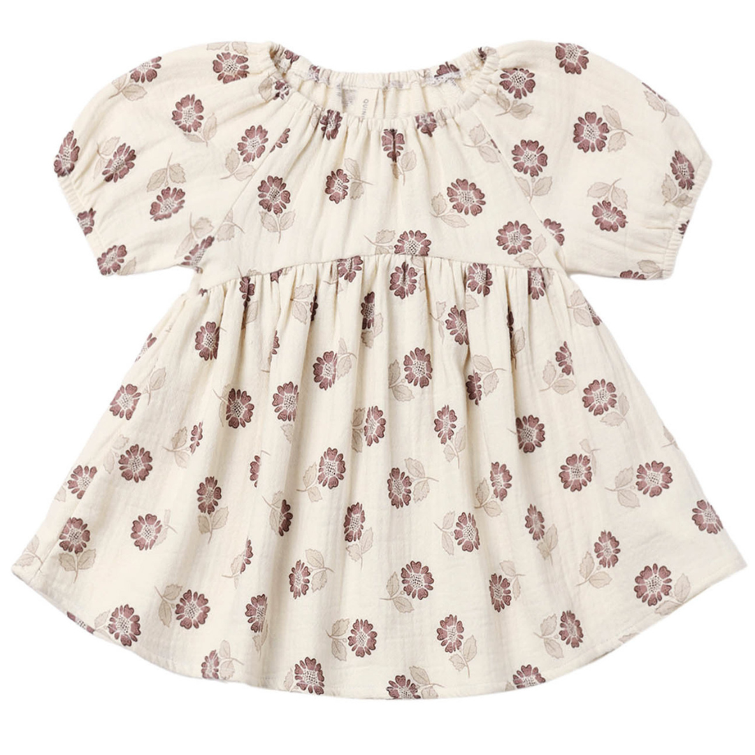 Quincy Mae Bella Dress / Fall Floral