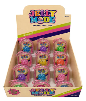 Jelly Mode Backpack Squishy Jellyfish