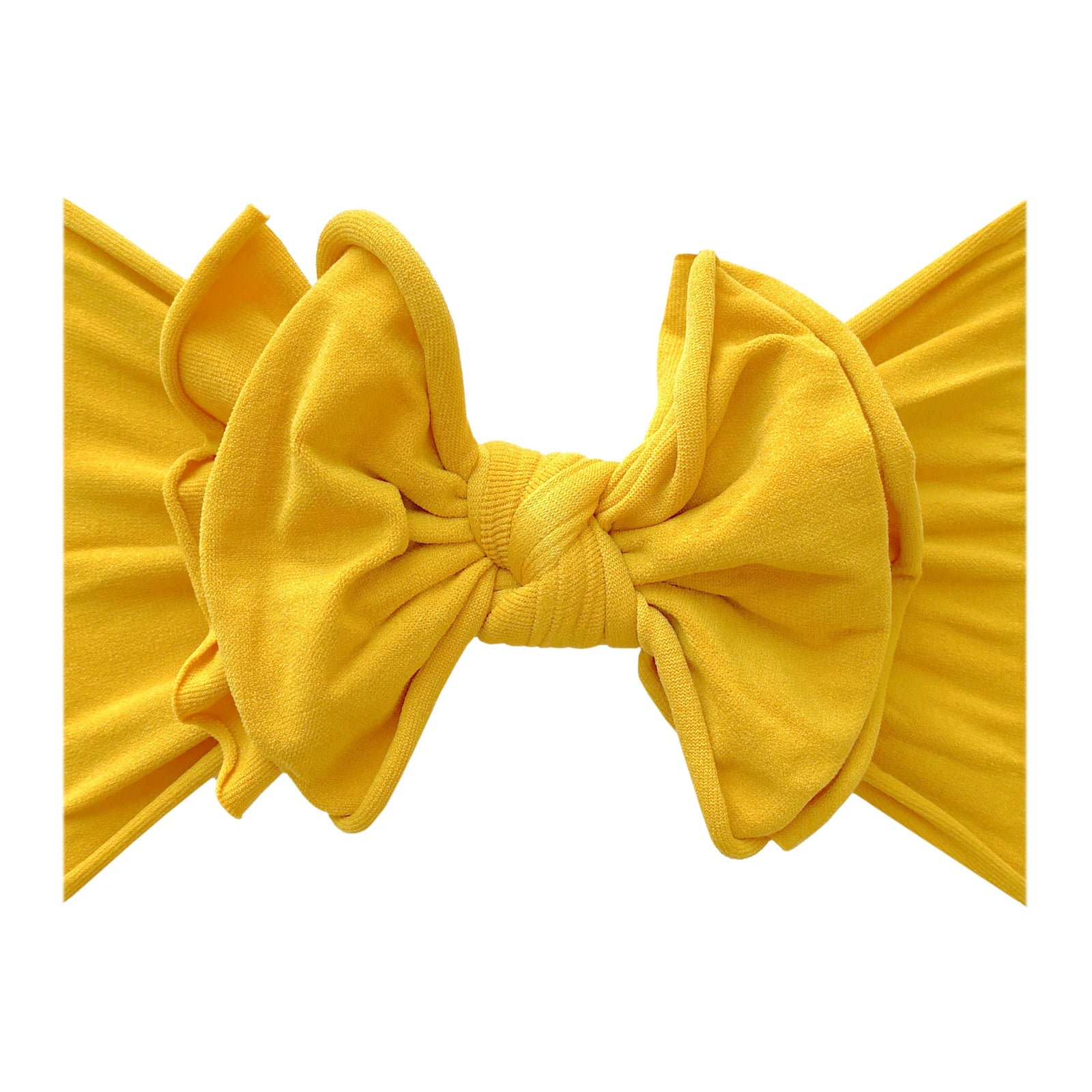 Baby Bling FAB-BOW-LOUS Headband / Medallion