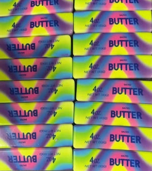 Rainbow Butter Slow Rise Squishy